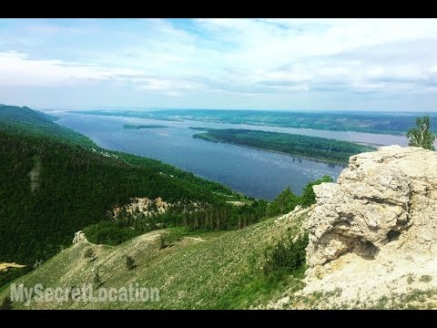 Video: Zhiguli mountains. Mysterious anomaly