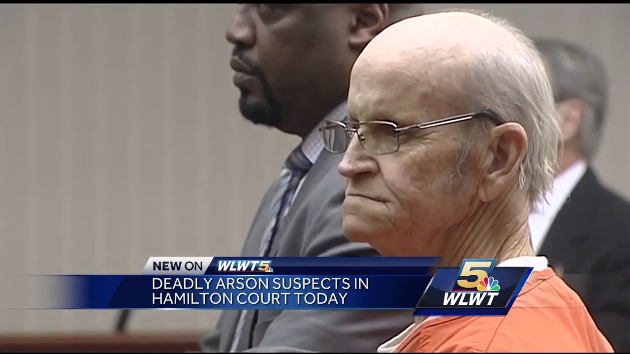 2 accused of murder, arson in connection with firefighter's death ...