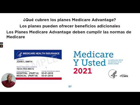 Vídeo: ¿Qué Cubren Los Planes Medicare Advantage En 2020?