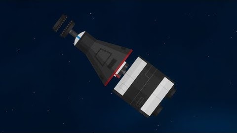 Tiny Space Academy - Campaign 4# Rendezvous Spaceships (Trick to solve Mission with one flight) iOS