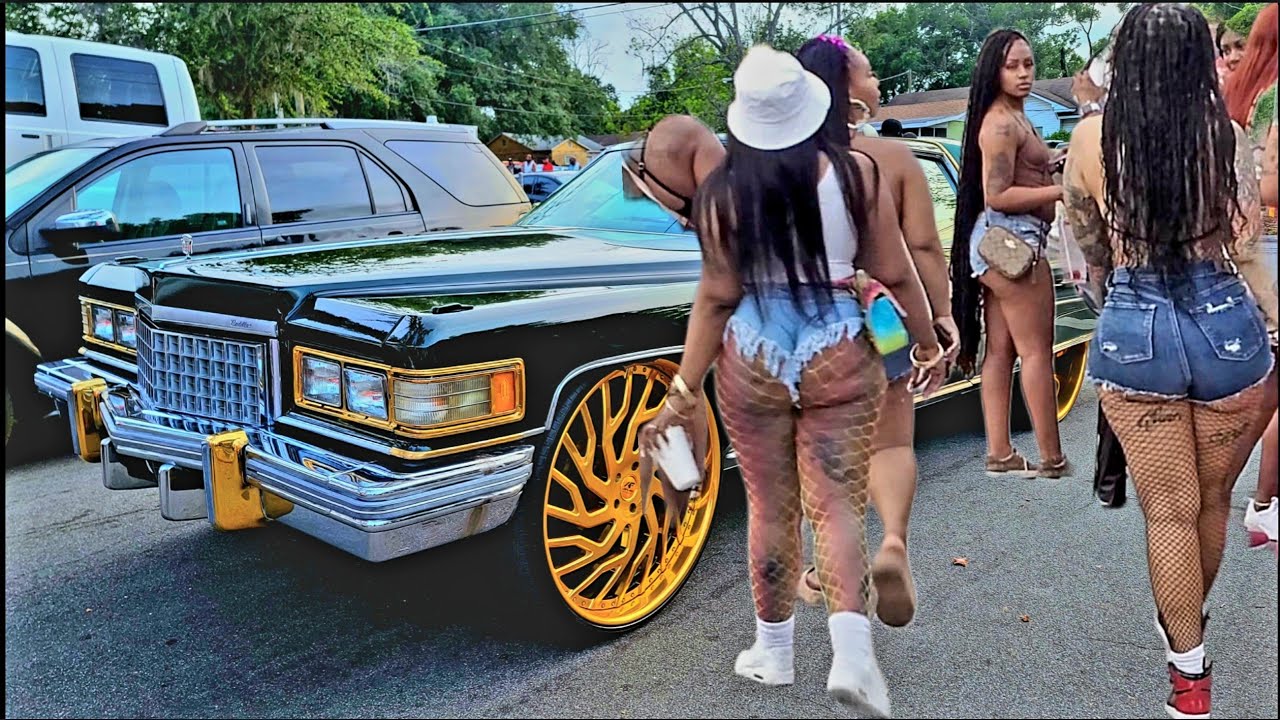 FREAKNIK WEBSTER PARK LAKELAND, FL 2K23 PT3 BIG RIMS / AMAZING WHIPZ / HANGOUT / POLK COUNTY