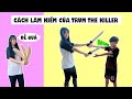 Chara Hướng Dẫn Làm Kiếm Của Trum The Killer Cực Dễ