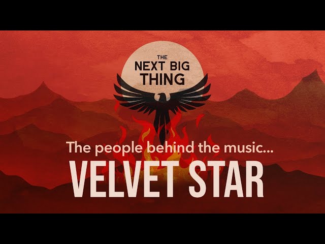 Behind the Music... Velvet Star