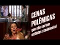 CENAS POLÊMICAS de NOVELAS que não seriam exibidas hoje em dia!