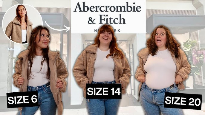 Abercrombie's Curve Love Jeans Are The Denim That Dreams Are Made Of & You  Can Get 40% Off RN - Narcity