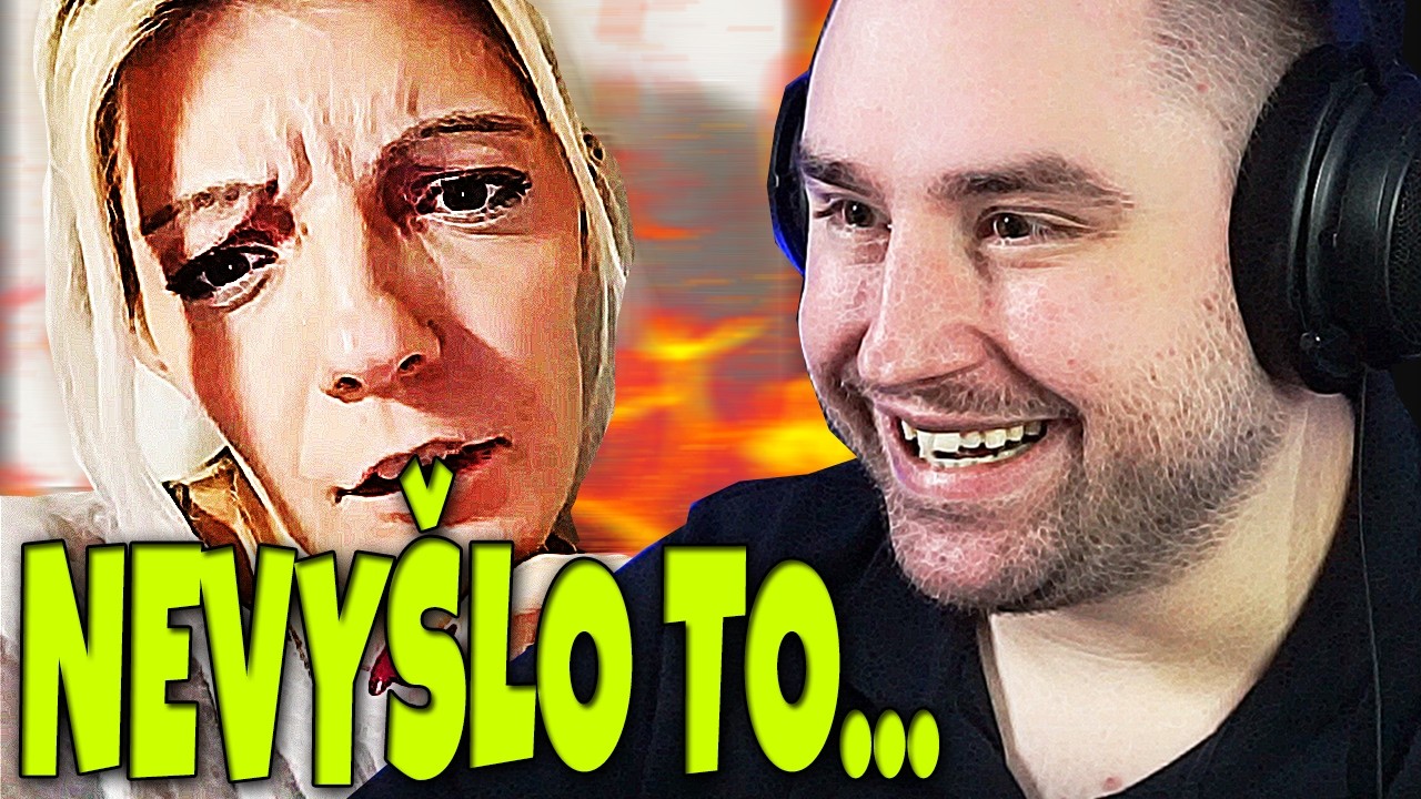 PROBLÉM ADÉLY KVŮLI HRNÍČKU