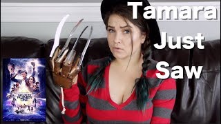 Ready Player One - Tamara Just Saw