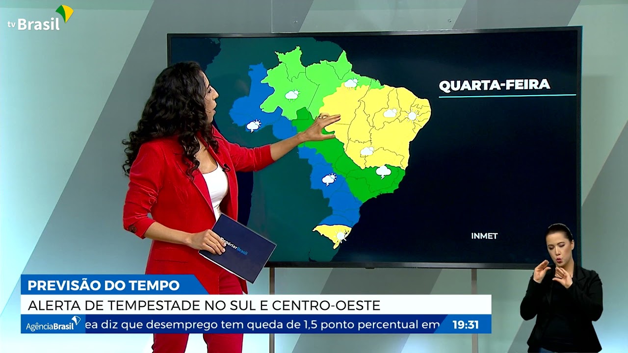 Domingo amanhece garoando e previsão é de frio e mais chuva - Cidades -  Campo Grande News