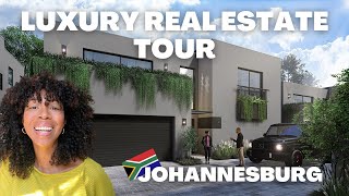 We've Moved! House Hunting in Johannesburg, South Africa