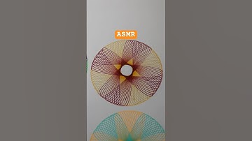 Spirograph ASMR: The ABSOLUTE BEST Way to Unwind!