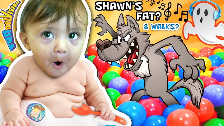 SHAWN WALKS & EATS SPOONS    THE GHOST SONG  Vlog