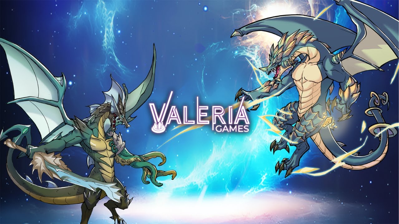 Valeria Games: All Official Partnerships & Collaborations!
