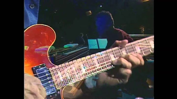 Larry Carlton  Cold Duck Time [Casino Lights '99]