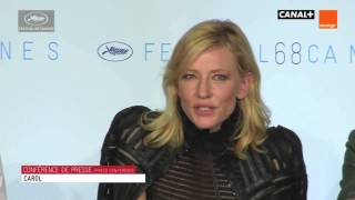 Cate Blanchett Funny Moments