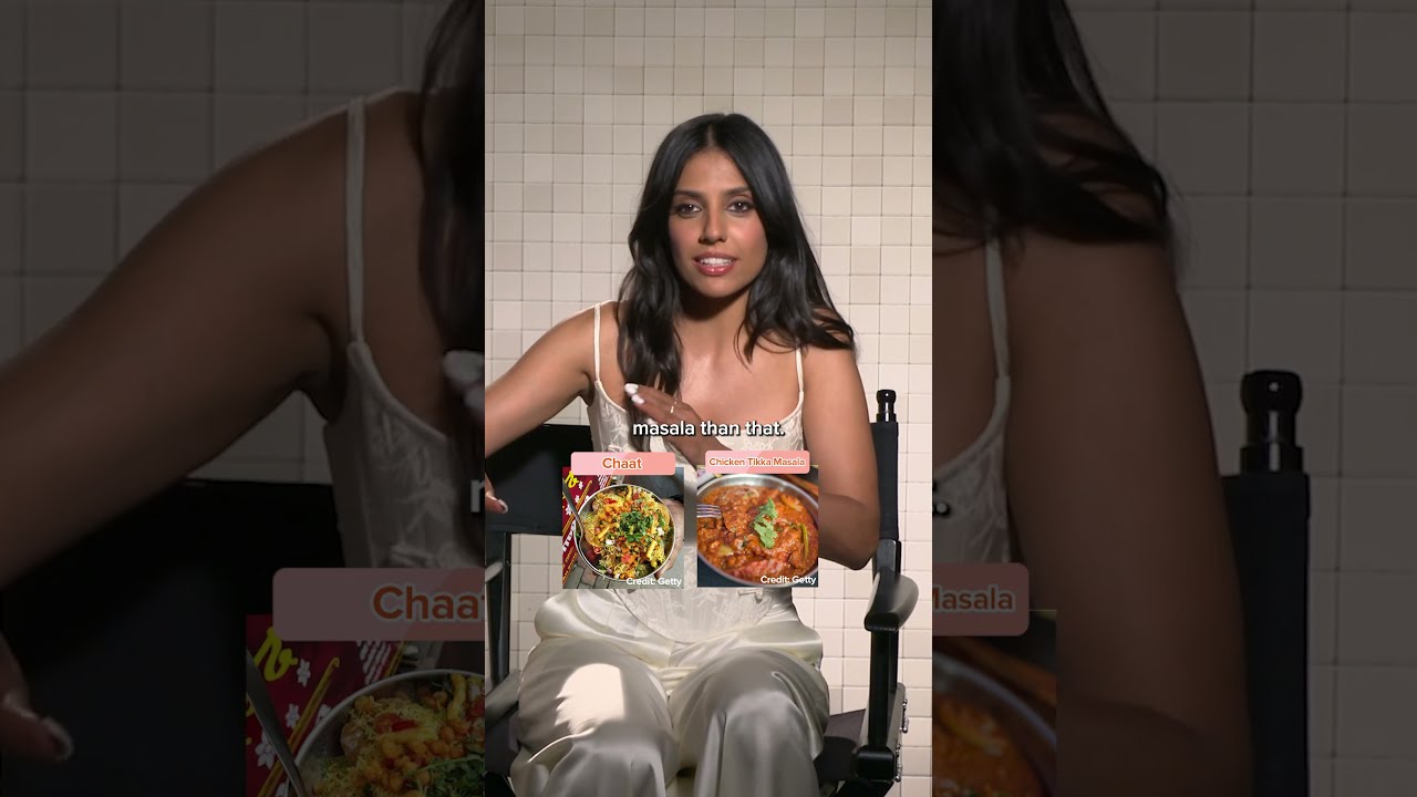 Ritu Arya Plays This Or That South Asian Food