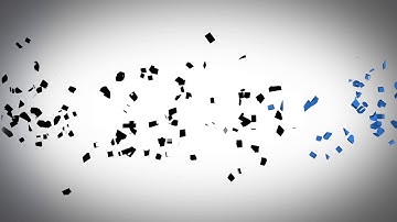 Shatter Motion After Effects Intro