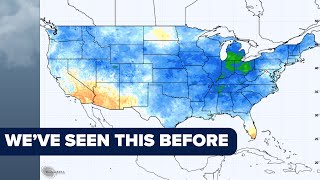 Weather from the Past This Week & Long Range?