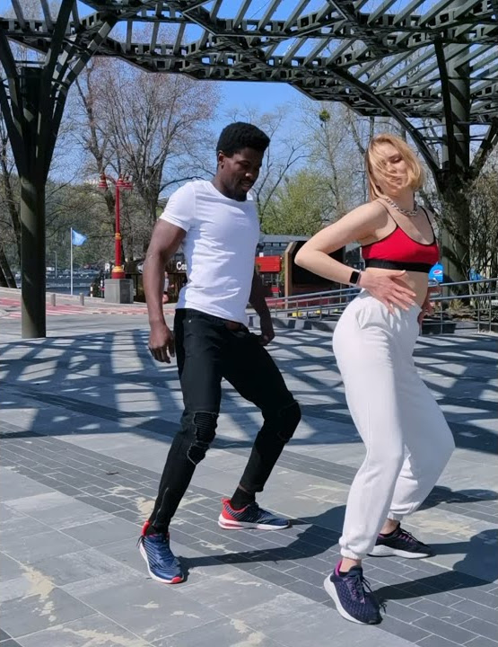 Luis fonsi - Despacito ft Daddy Yankee choreography by Elvis Stephen