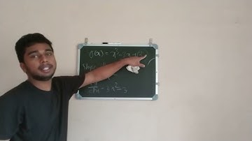 Maxima and Minima of a Function|IIT-JEE/NEET/CBSE-ICSE BOARD/IIT-JAM/CUCET/CSIR-NET