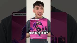 Is This The Best Haze Fortnite Skin Yet?? #fortnite