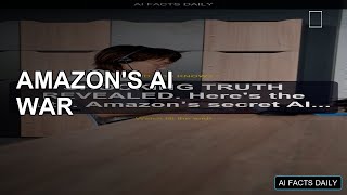Amazon vs. Nvidia: AI Chip WAR EXPOSED! ⚔️