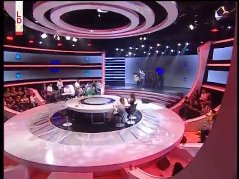 سعد رمضان البيت اللبناني في أحلى جلسة