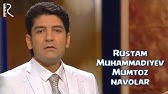 Rustam Muhammadiyev Ishonma Rustam Muhammadiev Ishonma Uydaqoling Youtube
