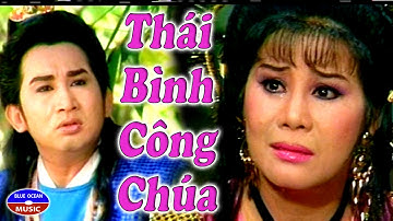 Cai Luong Thai Binh Cong Chua (Tai Linh, Kim Tu Long)