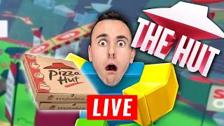 Roblox The Hut... With Viewers!