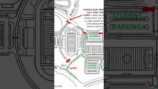 2026 27 Cherokee HS Traffic Plan