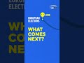 The European elections 2024 are over. What happens next?