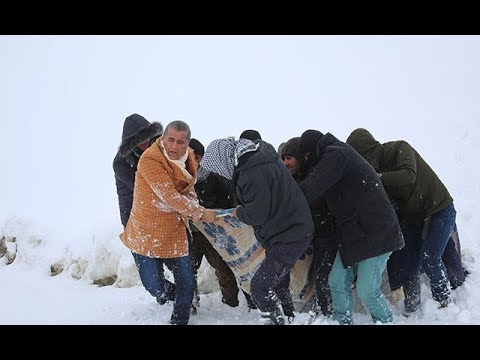 Klip çekimi sırasında 'hasta senaryosu' gerçek oldu