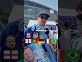 "Sin Neymar, no hay fiesta", dice el hincha argentino 🇧🇷🇦🇷