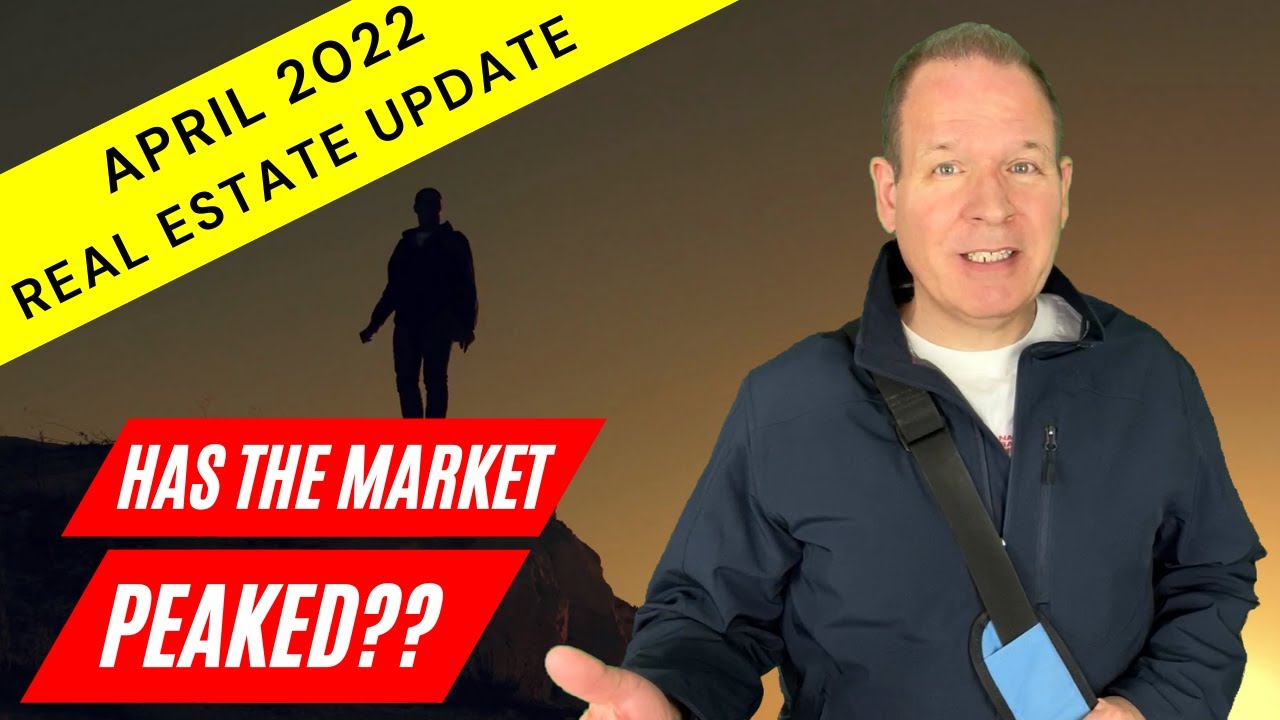 GTA Real Estate Update April 2022 Real Estate on the Lam YouTube