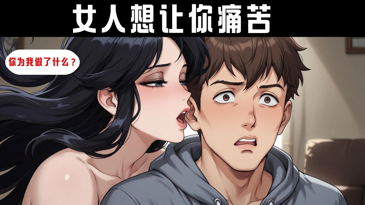 关于女人，没人会告诉你的第一真相  | 女性心理学