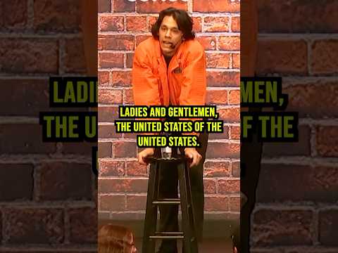 Trump Speech | Troy Bond Stand Up