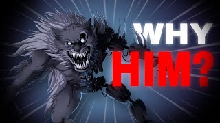 Who Is Twisted Wolf?