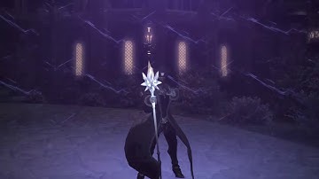 Transformation Macro for WHM #ffxiv