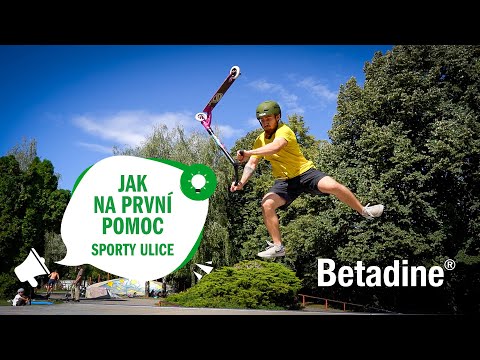 Video: Přeměna Jídla Na První Pomoc - Síť Matador