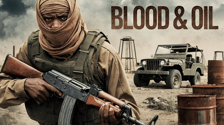 They must kill to defend their land 🎬 Blood & Oil / Blockbuster Action Movie in English