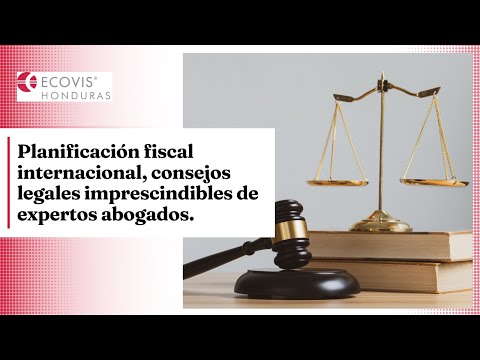 Planificación fiscal internacional: