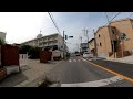 〖埼玉県〗さいたま市立春里中学校をバイクで廻るAround