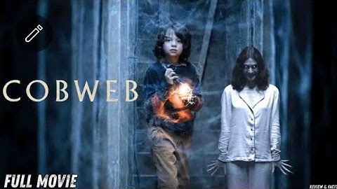 Cobweb (2023) | Best Horror Thriller Movie Scenes | Trending Scary Moments#Cobweb #HorrorMovie#Scary