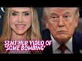 Donald Trump Text Message Revealed By Lara Trump Amid Iran War Airstrike Controversy