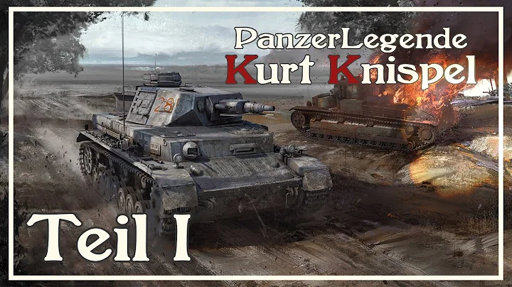 Kurt Knispel - Erfolgreichster Panzerschtze des zw...