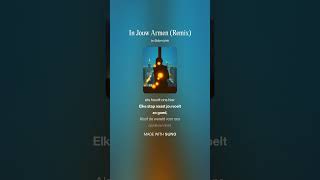 In Jouw Armen (Remix)
