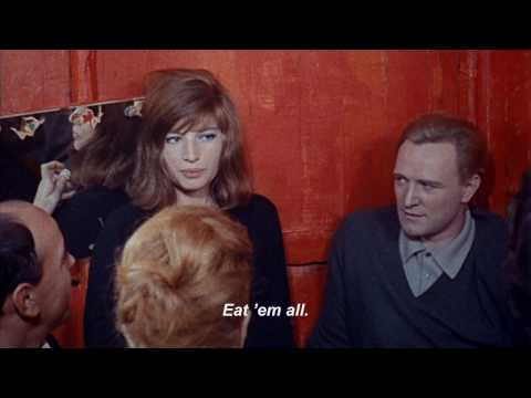 RED DESERT Trailer (1964) - The Criterion Collection