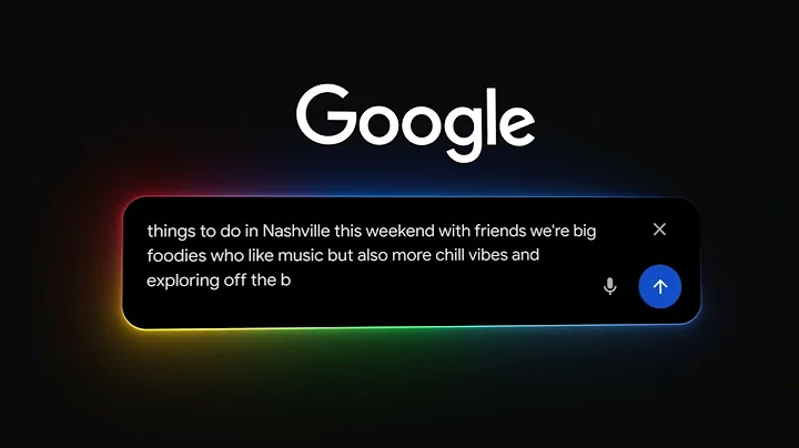 Meet AI Mode - Try a whole new way to search