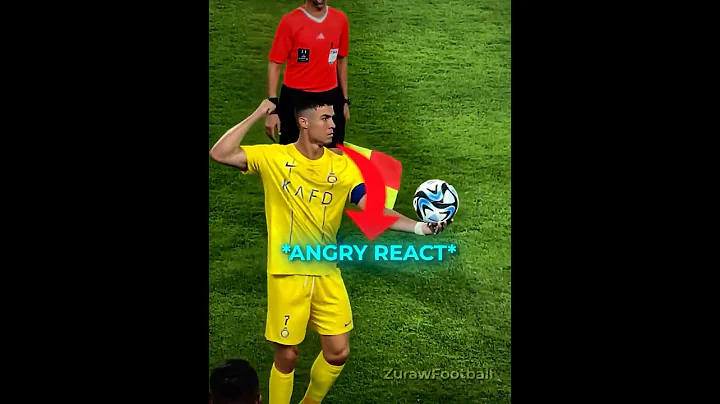 Ronaldo Teaches His Son!😲🤯