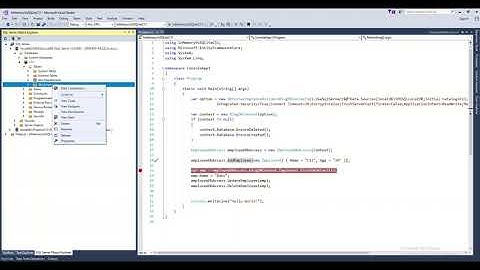 Unit Testing .Net Core Application With SQLite  || SQLite unit testing